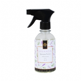 AGUA PARA TECIDOS ESSENCIA LAVANDA 250 ML